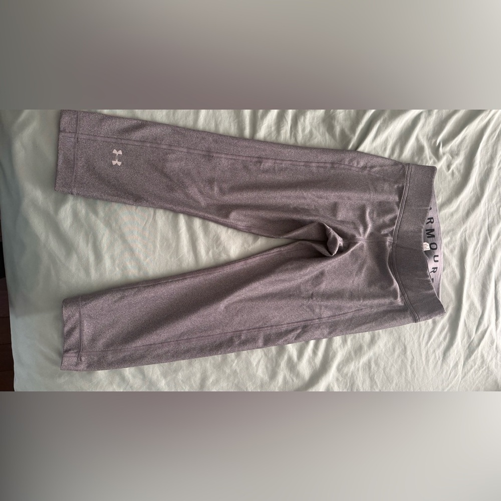 Under Armour Gray Leggings